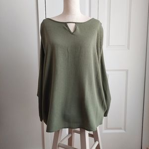 Rue21 blouse size XL